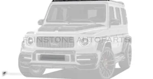 บาร์ไฟหลังคา คาร์บอน Mercedes-Benz G-Class W464 (W463A) ทรง Renegade Design