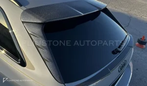 roof spoiler Carbon Audi RS6 style Renegade Design