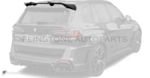 สปอยเลอร์หลังคา คาร์บอน BMW X5 G05 ทรง Renegade Design