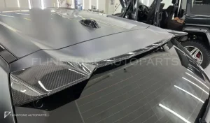 顶翼碳纤维 BMW XM G09 款式 Renegade Design