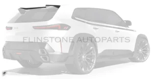 顶翼碳纤维 BMW XM G09 款式 Renegade Design
