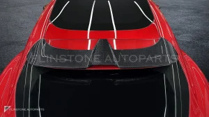 สปอยเลอร์หลังคา คาร์บอน Ferrari Purosangue ทรง Renegade Design