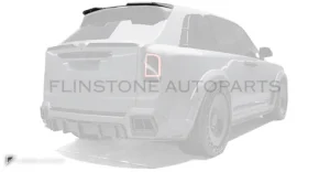 roof spoiler Carbon Rolls-Royce Cullinan Series II style Renegade Design