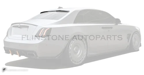 roof spoiler Carbon Rolls-Royce Ghost style Renegade Design