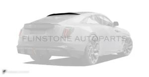 roof spoiler Carbon Rolls-Royce Spectre style Renegade Design