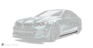 สเกิร์ตข้าง คาร์บอน BMW 5 Series G60 ทรง Renegade Design