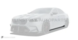 侧裙碳纤维 BMW M5 G90 款式 Renegade Design