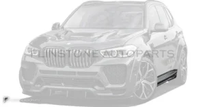 สเกิร์ตข้าง BMW X5 G05 ทรง Renegade Design