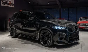 Side Skirts Carbon BMW X5M Competition F95 LCI style Renegade Design
