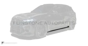 Side Skirts Carbon BMW X5M Competition F95 LCI style Renegade Design