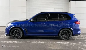 侧裙碳纤维 BMW X5M F95 款式 Renegade Design