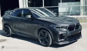 侧裙碳纤维 BMW X6 G06/X6M F96 款式 Renegade Design