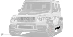 สเกิร์ตข้าง คาร์บอน Mercedes-Benz G-Class W464 (W463A) ทรง Renegade Design