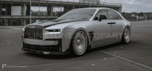 侧裙碳纤维 Rolls-Royce Ghost 款式 Renegade Design
