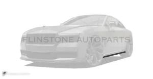 Side Skirts Carbon Rolls-Royce Spectre style Renegade Design
