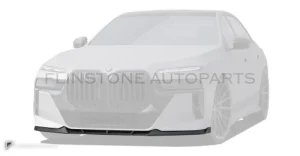 ลิ้นหน้า คาร์บอน BMW 7 Series G70 ทรง Renegade Design