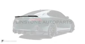 สปอยเลอร์ คาร์บอน BMW 5 Series G60 ทรง Renegade Design
