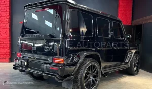 สปอยเลอร์ คาร์บอน Mercedes-Benz G-Class W464 (W463A) ทรง Renegade Design