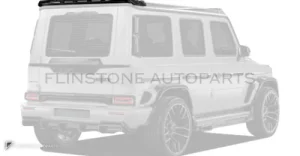 สปอยเลอร์ คาร์บอน Mercedes-Benz G-Class W464 (W463A) ทรง Renegade Design