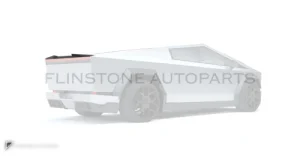 Spoiler Carbon Tesla Cybertruck style Renegade Design