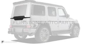 ครอบฝาท้าย คาร์บอน Mercedes-Benz G-Class W464 (W463A) ทรง Renegade Design