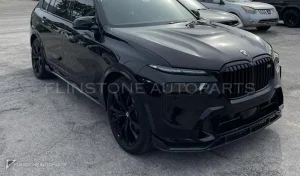 ชุดซุ้มล้อ Wide Body คาร์บอน BMW X7 G07 LCI ทรง Renegade Design