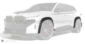 wheel arch kit Wide Body Carbon BMW XM G09 style Renegade Design