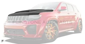 ฝากระโปรงหน้าลาย Demon Jeep Grand Cherokee WK2 ทรง Renegade Design