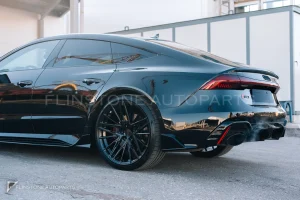 ดิฟฟิวเซอร์ท้าย Audi RS7 ทรง Renegade Design