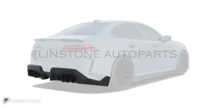 Rear Diffuser BMW M5 G90 style Renegade Design