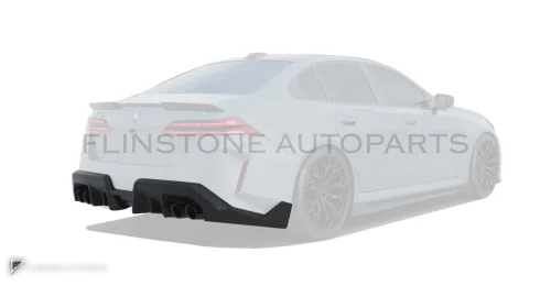 ดิฟฟิวเซอร์ท้าย BMW M5 G90 ทรง Renegade Design