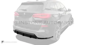 ดิฟฟิวเซอร์ท้าย BMW X5 G05 ทรง Renegade Design