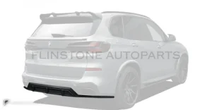Rear Diffuser BMW X5 G05 LCI style Renegade Design
