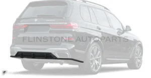 Rear Diffuser BMW X7 G07 style Renegade Design