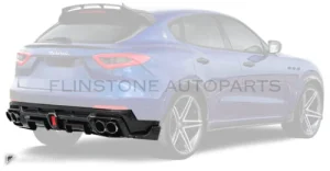 ดิฟฟิวเซอร์ท้าย Maserati Levante ทรง Renegade Design