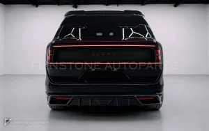 ดิฟฟิวเซอร์ท้าย Zeekr 9X ทรง Renegade Design