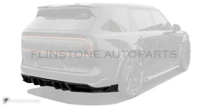 ดิฟฟิวเซอร์ท้าย Zeekr 9X ทรง Renegade Design