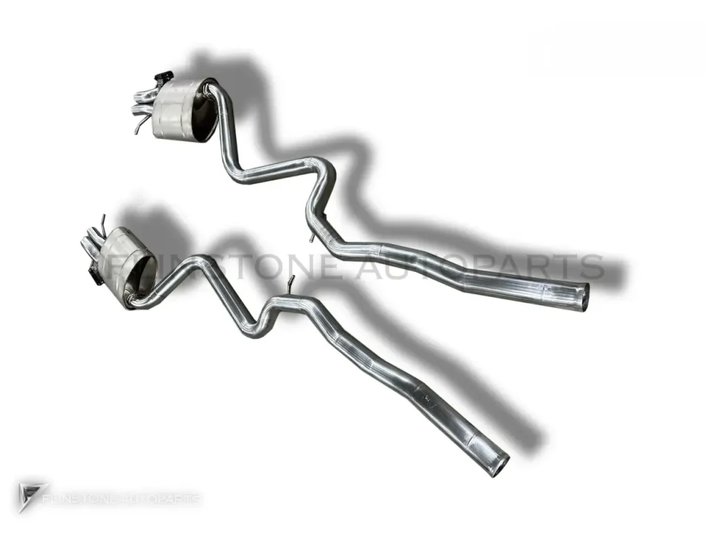 exhaust system Mercedes-Benz S63 AMG W223 Renegade Design