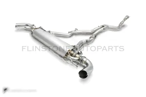 exhaust system BMW X5 G05 40i Fi-Exhaust