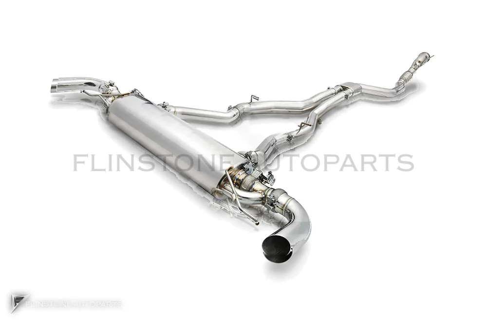 exhaust system BMW X5 G05 40i Fi-Exhaust