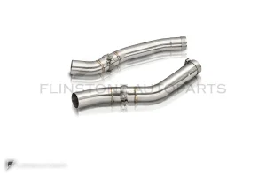 exhaust system BMW X6M F96 Fi-Exhaust