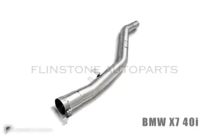 ชุดท่อไอเสีย BMW X7 G07 40i Fi-Exhaust