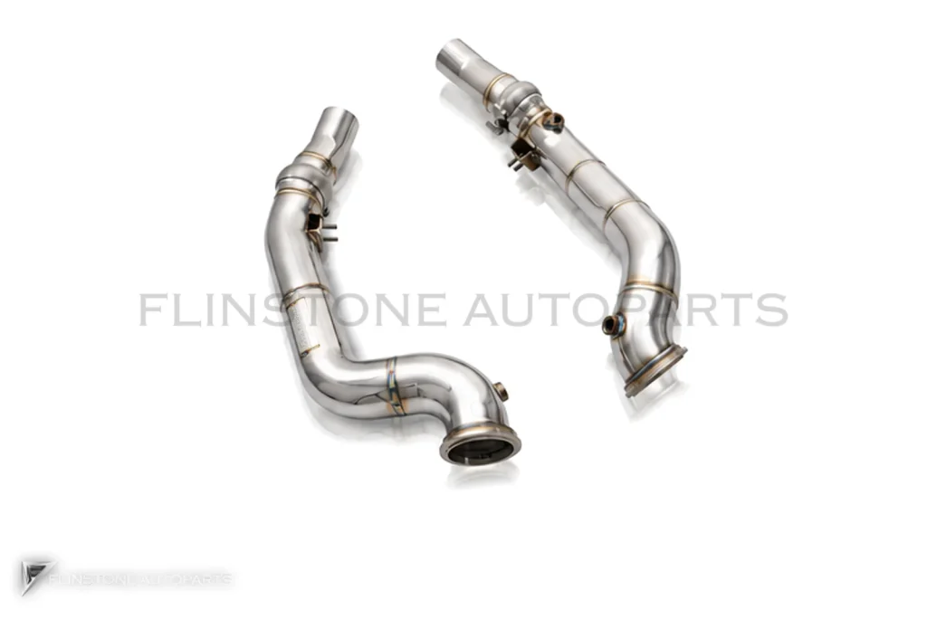 exhaust system Maserati Levante Fi-Exhaust