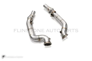 exhaust system Maserati Levante Fi-Exhaust