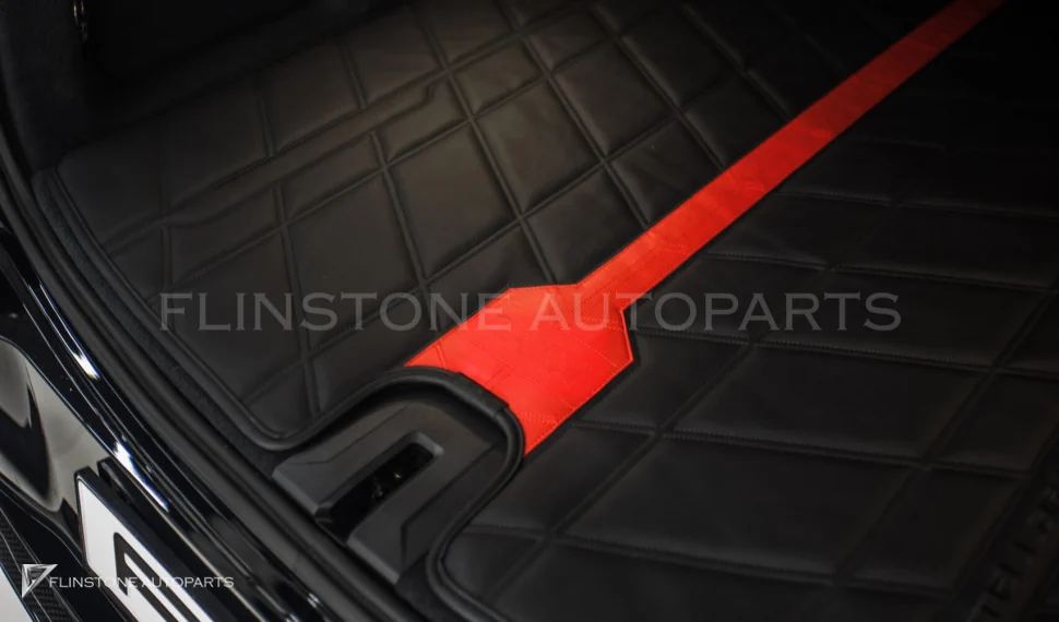 พรมปูพื้น BMW XM G09 Renegade Design
