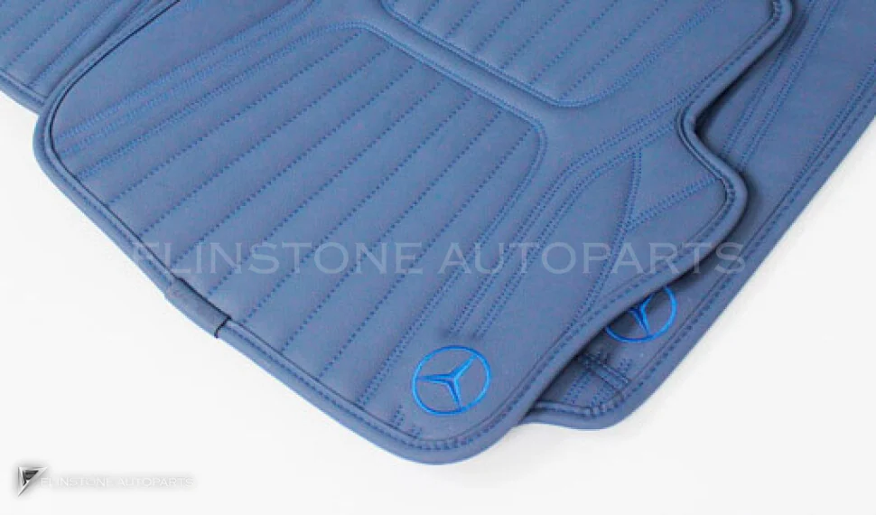 พรมปูพื้น Mercedes-Benz E-Class Renegade Design