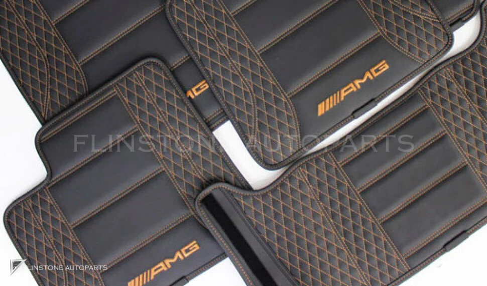 พรมปูพื้น Mercedes-Benz GLE Renegade Design