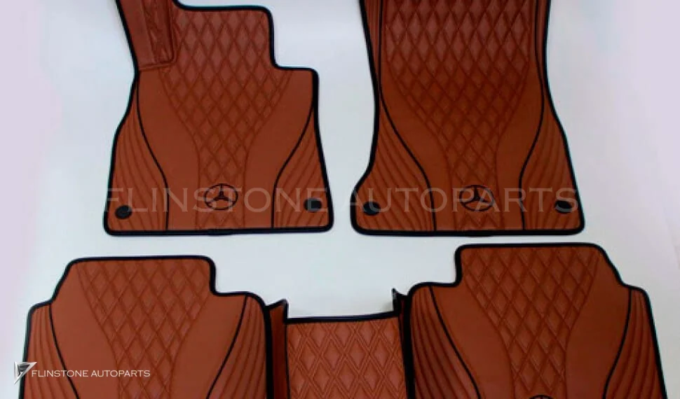 พรมปูพื้น Mercedes-Benz S-Class Renegade Design