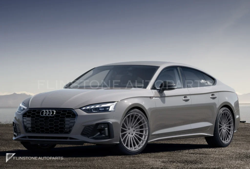 ล้อแม็ก Forged Audi A5 Renegade Design