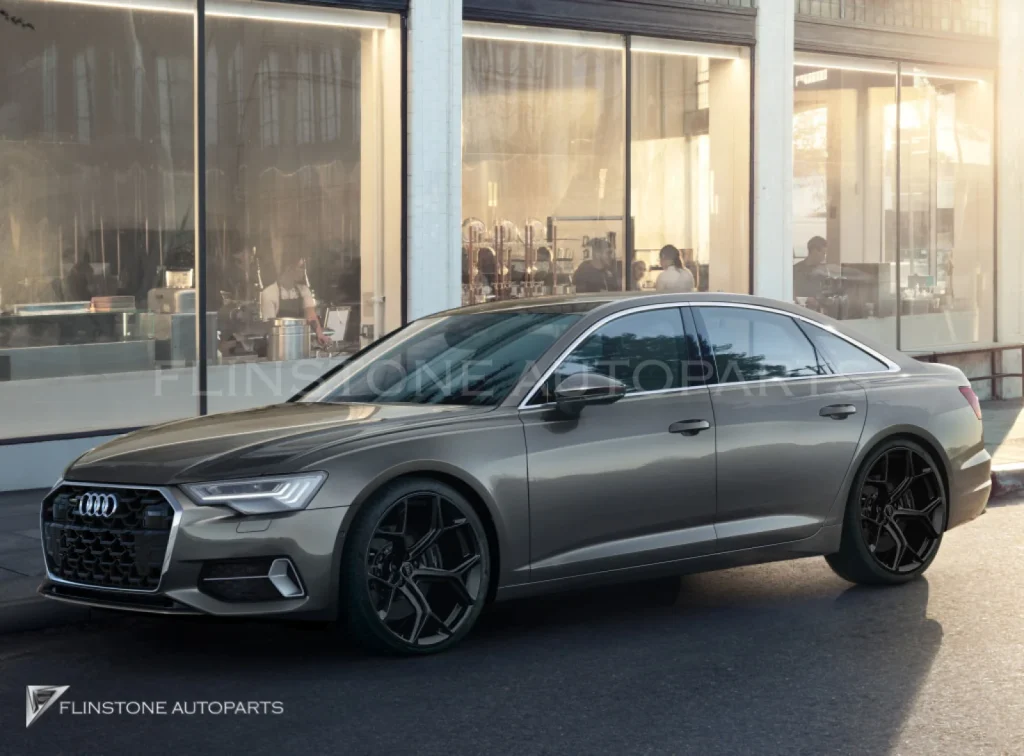 ล้อแม็ก Forged Audi A6 Renegade Design